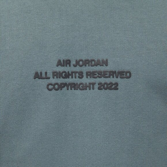 Rare NWT Air Jordan Flight Heritage Fleece Pullover Hoodie Mens DQ7544 XXL - Picture 1 of 16